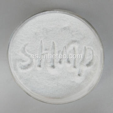 Hexametafosfato de sodio SHMP 68% de grado industrial